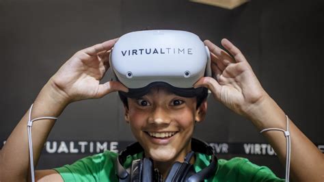 Virtualtime 2 Centres De Réalité Virtuelle à Paris