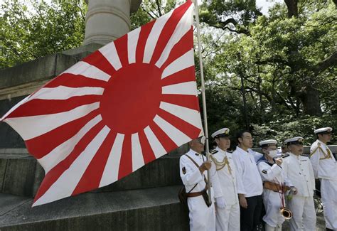 Japans Way Of Remembering World War Ii Still Infuriates Its Neighbours