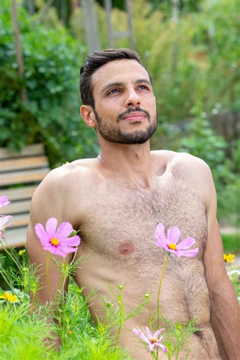 Have A Sensual Experience On World Naked Gardening Day Gardener’s Path