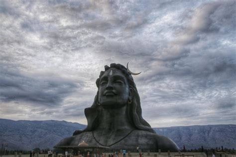 Adiyogi Nature Wallpaper Available In Hd Quality For Both Mobile And