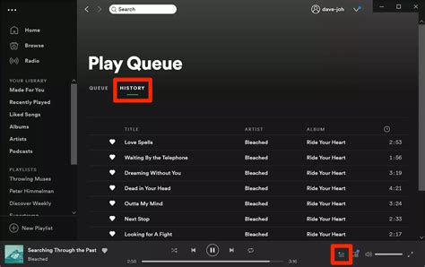 How To Check Your Spotify Top Artists Innovationter