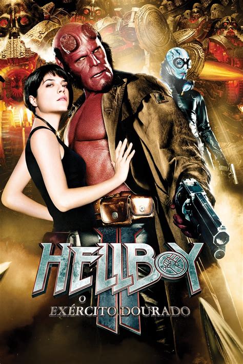 Hellboy Ii The Golden Army Wiki Synopsis Reviews Watch And Download