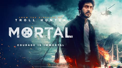 August 1 at 10 pm: Mortal (2020) | MM Movie Store