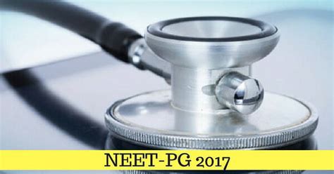 Neet Pg 2017 Cut Offs Reduced By 75 Percentile Collegedekho