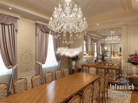 Interior Design Kitchen Dubai