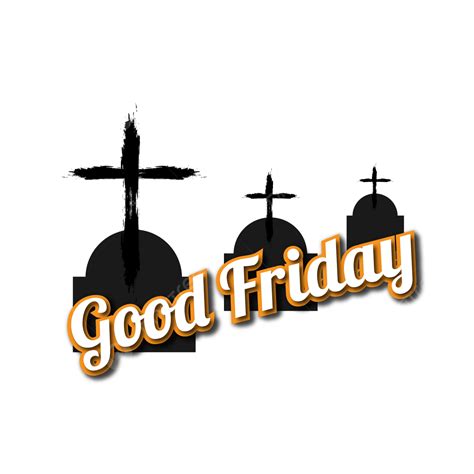 Good Friday Vector Hd Images Good Friday Design Religion Calvary