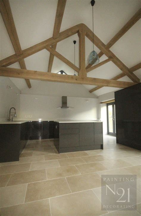 Transforming an agricultural building could be the path to a bespoke home that's packed with character. No21 Interiors, Painting & Decorating: Award Winning Barn ...