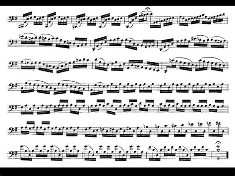 J S Bach Suite Para Cello Solo Nº 1 I Preludio Youtube
