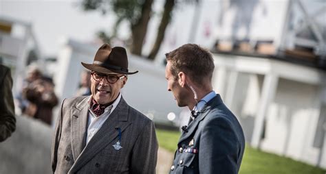 The Highlights Of The Goodwood Revival 2014 Classic Driver Magazine