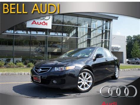 Buy Used 2008 Acura Tsx Manual In Edison New Jersey United States