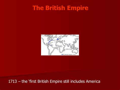 The British Empire Teaching Resources