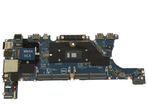Buy Dell Latitude E7270 System Board With Motherboard 0dtf3