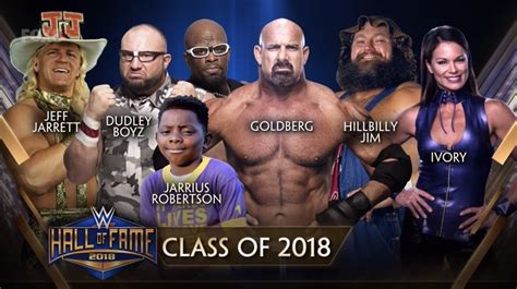 Wwe Hall Of Fame 2018 Hd Watchsomuch