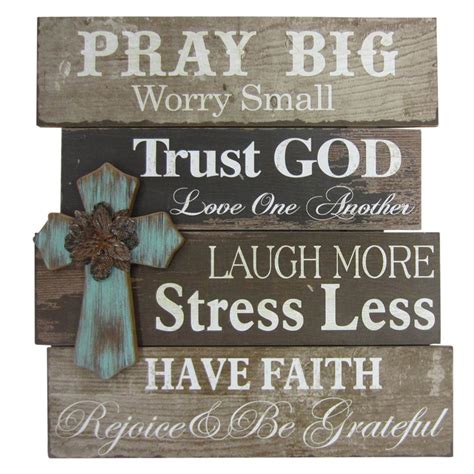 Pray Big Wall Sign Wood Pallet Projects Wood Pallet Signs Wall Signs