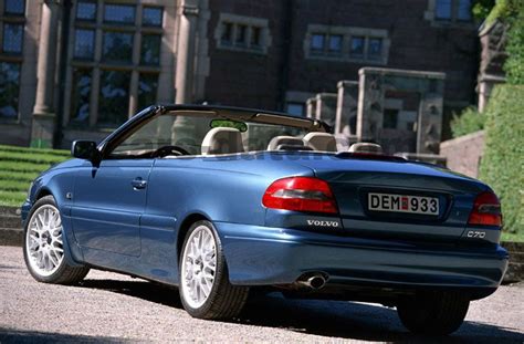 Volvo C70 Convertible Images 2 Of 8