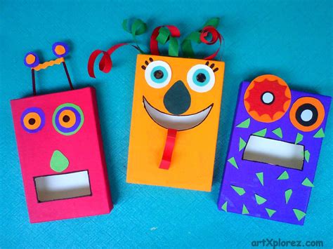 20 Recycled Crafts For Kids