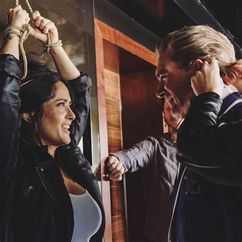 Reddit gives you the best of the internet in one place. Salma Hayek gets inked for new movie 'The Hitman's Wife's ...