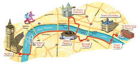 Explore London On Foot Lshtm