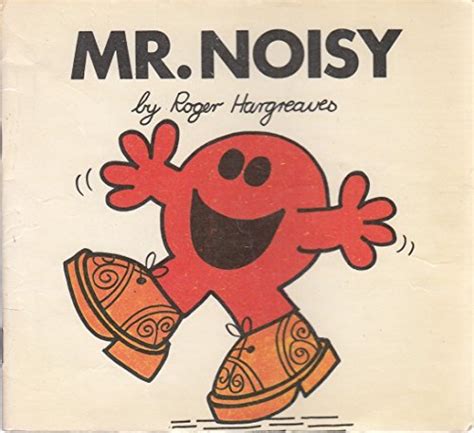 9780859850421 Mr Noisy Hargreaves Roger 0859850420 Abebooks