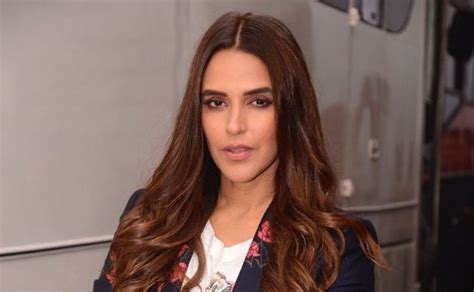 Metoo Is The Best Cleanup Act To Happen In India Says Neha Dhupia On