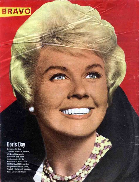 Doris Day 1964 Bravo Posters