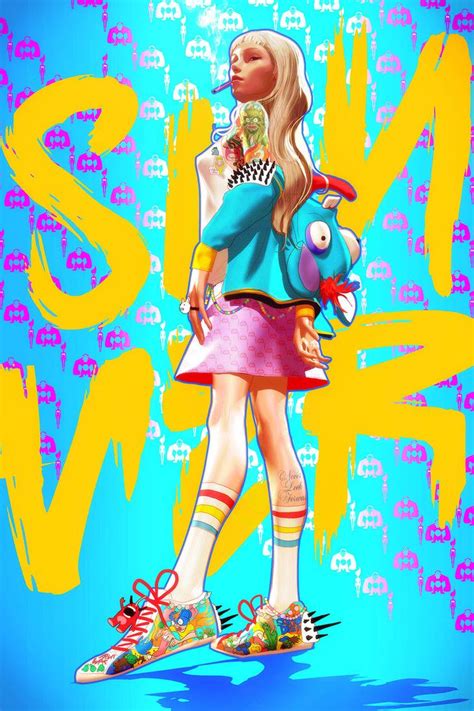Sunset Overdrive Character Design Fashion By Leeroyvanilla Sunset