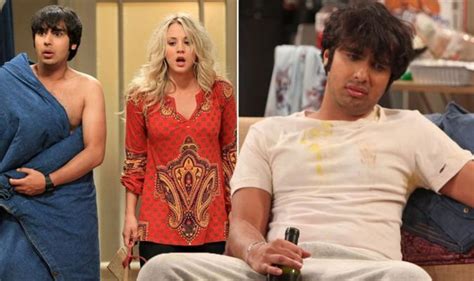 Big Bang Theory The Real Life Inspiration Behind Rajs Selective
