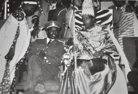 African History Burundi Ntarev The Last Burundian King And The Captain