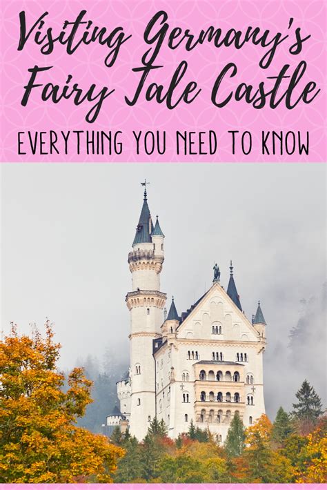 the ultimate guide to visiting neuschwanstein castle