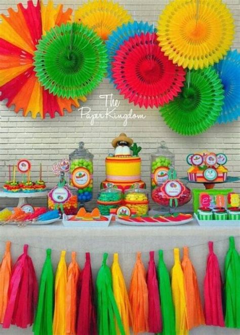 26 Fun Mexican Themed Party Ideas That Will Delight Your Guests