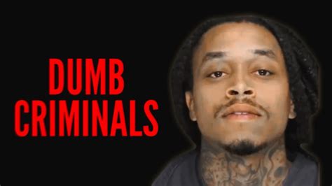 Dumbest Criminals Who Got Caught On Camera Youtube