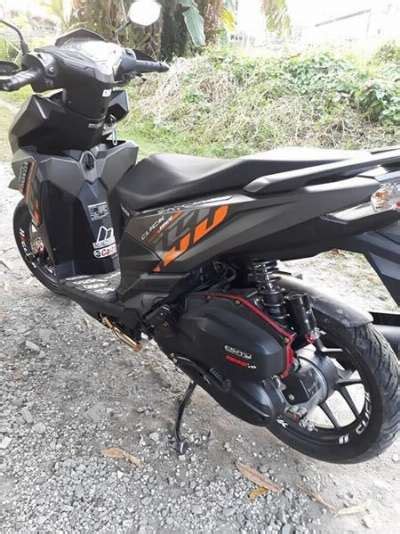 Click 150i 2018 Mdl Used Philippines