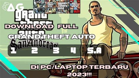 Full Gta Old Versionunduh Grand Theft Auto Full Di Pclaptop Terbaru
