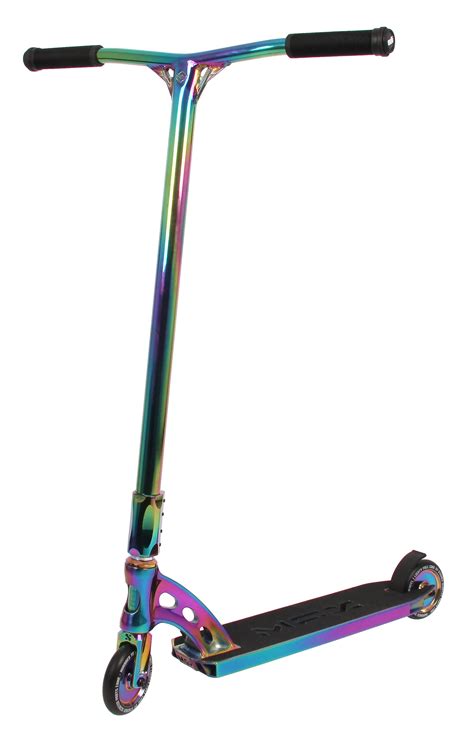 So this means, if you got some. MGP x Striker Custom Scooter - 'The Oil Slick' Neochrome ...