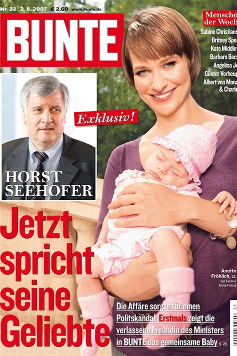 CSU Machtkampf Seehofer Soll Ehe Verschwiegen Haben FOCUS Online