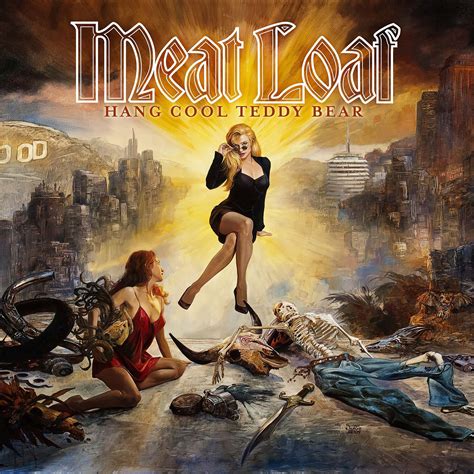 Meat Loaf Hang Cool Teddy Bear Album Review — Subjective Sounds