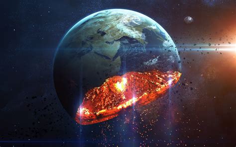 Cool Earth Destruction Wallpapers Top Free Cool Earth Destruction Backgrounds WallpaperAccess