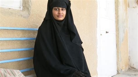 Shamima Begum Is Ready To Face Prison If Shes Allowed Back In Uk As She Admits She Was