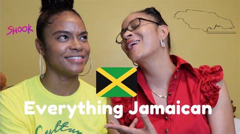 How To Speak Raw Jamaican Patois Mom Version Youtube