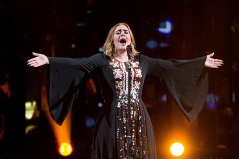 Adele Is Officially Number One Again After Glastonbury Performance Metro News