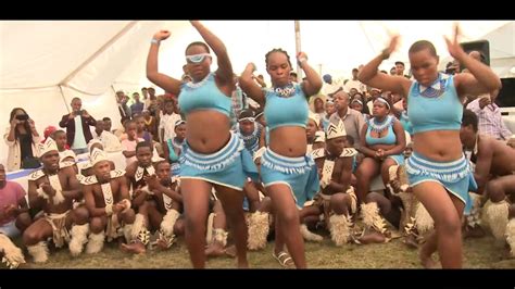 inkanini dance group zulu maidens shut it down youtube