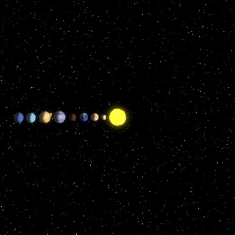 Animasi gerak planet planet dalam tata surya reads a 26 06 2020 planet luar outer planets dalam sistem tata surya. Apa yang Terjadi Jika Matahari Menghilang? | Fisika Kelas 7