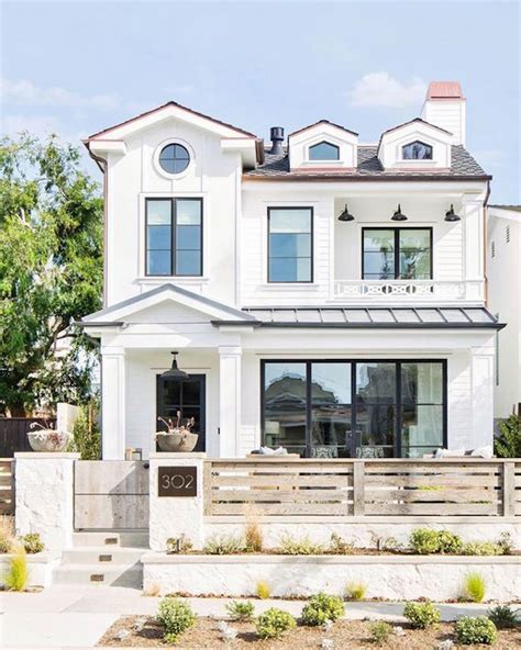 While your home may seem ideal to take the ideal price from buyers, buyers, on the other hand, think of … Black + White Exterior Paint Guide - BECKI OWENS