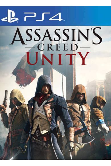 Buy Assassin S Creed Unity Ps Cheap Cd Key Smartcdkeys