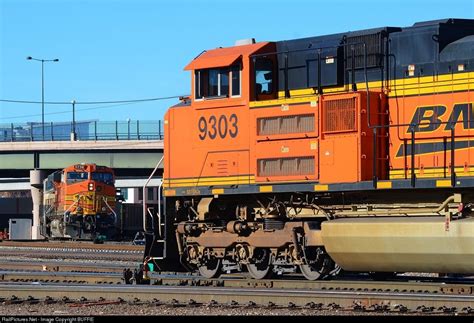 Railpicturesnet Photo Bnsf 9303 Bnsf Railway Emd Sd70ace At Denver