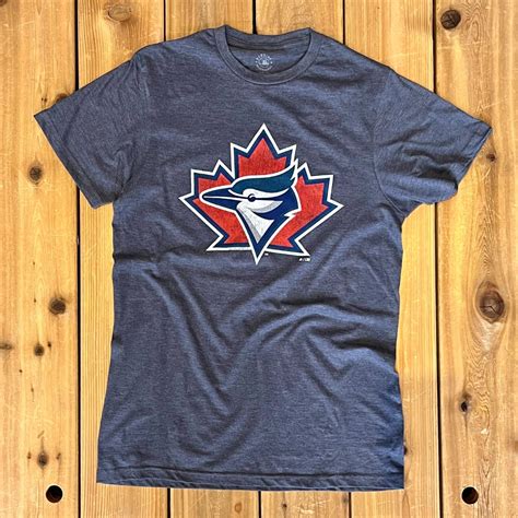Toronto Blue Jays Mlb Distressed 1997 Logo Tee The Sport Gallery