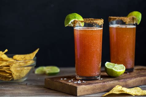 Las Bebidas Mexicanas M S T Picas Que Debes Conocer Chapka Seguros
