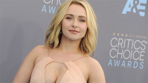 Hayden Panettiere Opens Up About A Secret Addiction To Opioids And Alcohol