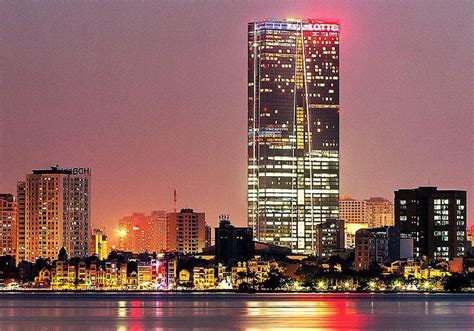 Suchst du nach capsule vietnam? Lotte Hotel : Hanoi Accommodations Vietnam Reviews