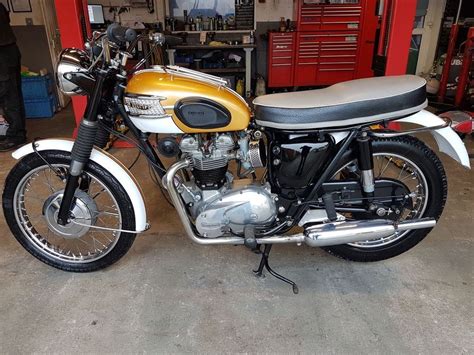 eBay: 1964 TRIUMPH BONNEVILLE T120 | Triumph bonneville ...